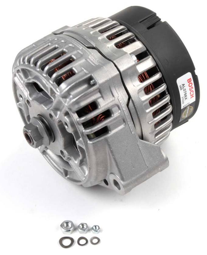 Mercedes Alternator (150A) (Rebuilt) 010154710280 - Bosch AL0766X